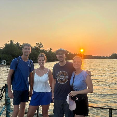Homestay Bentre Coco Lodge Ben Tre Exteriör bild