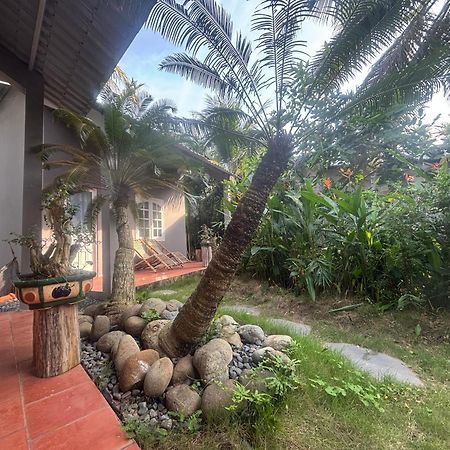 Homestay Bentre Coco Lodge Ben Tre Exteriör bild