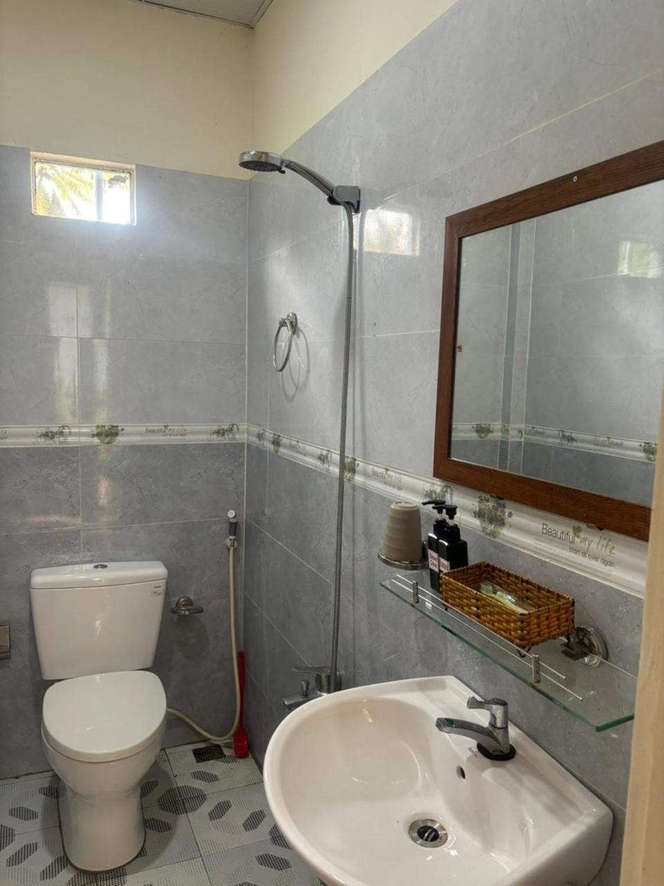 Homestay Bentre Coco Lodge Ben Tre Exteriör bild