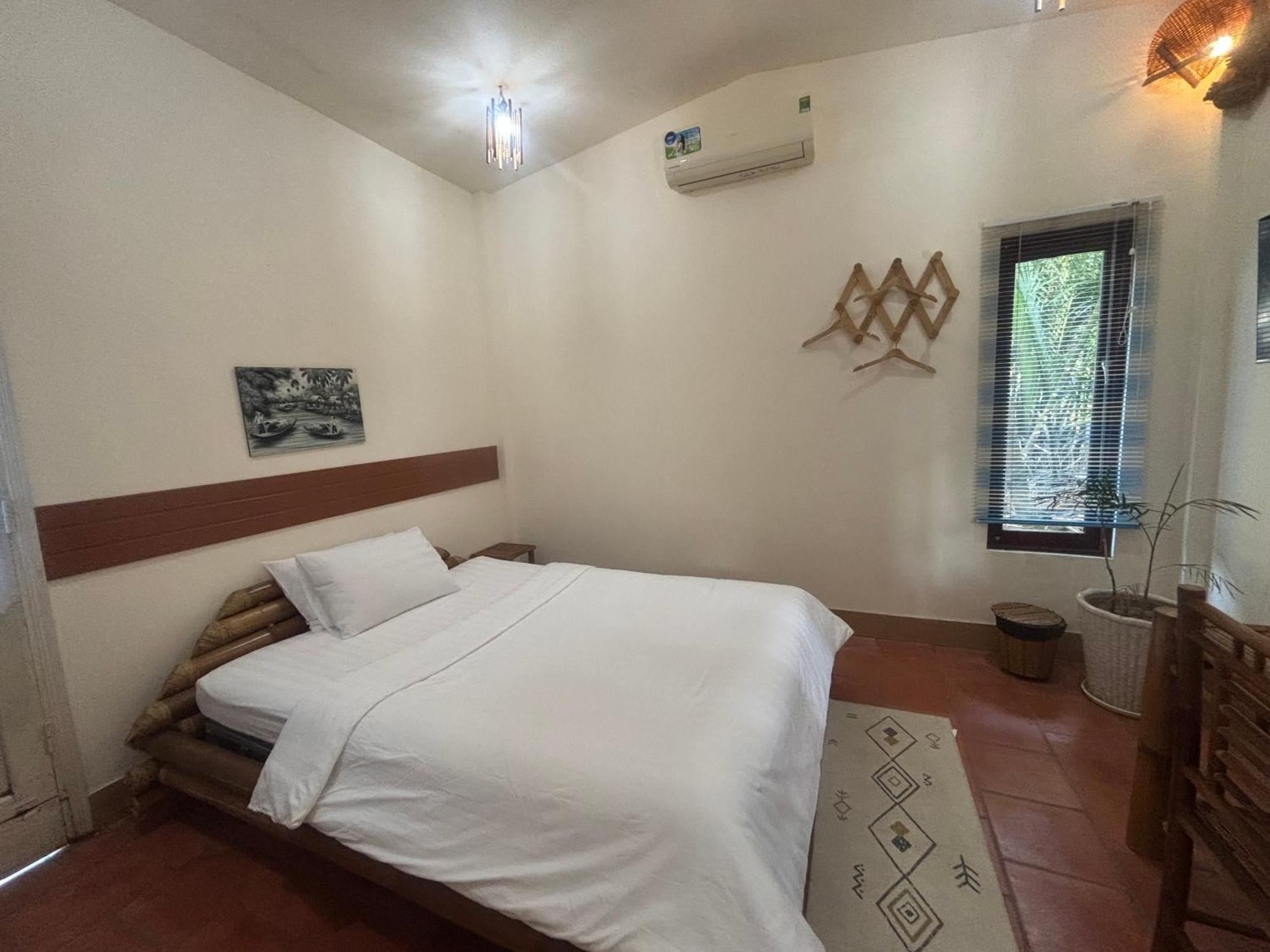 Homestay Bentre Coco Lodge Ben Tre Exteriör bild