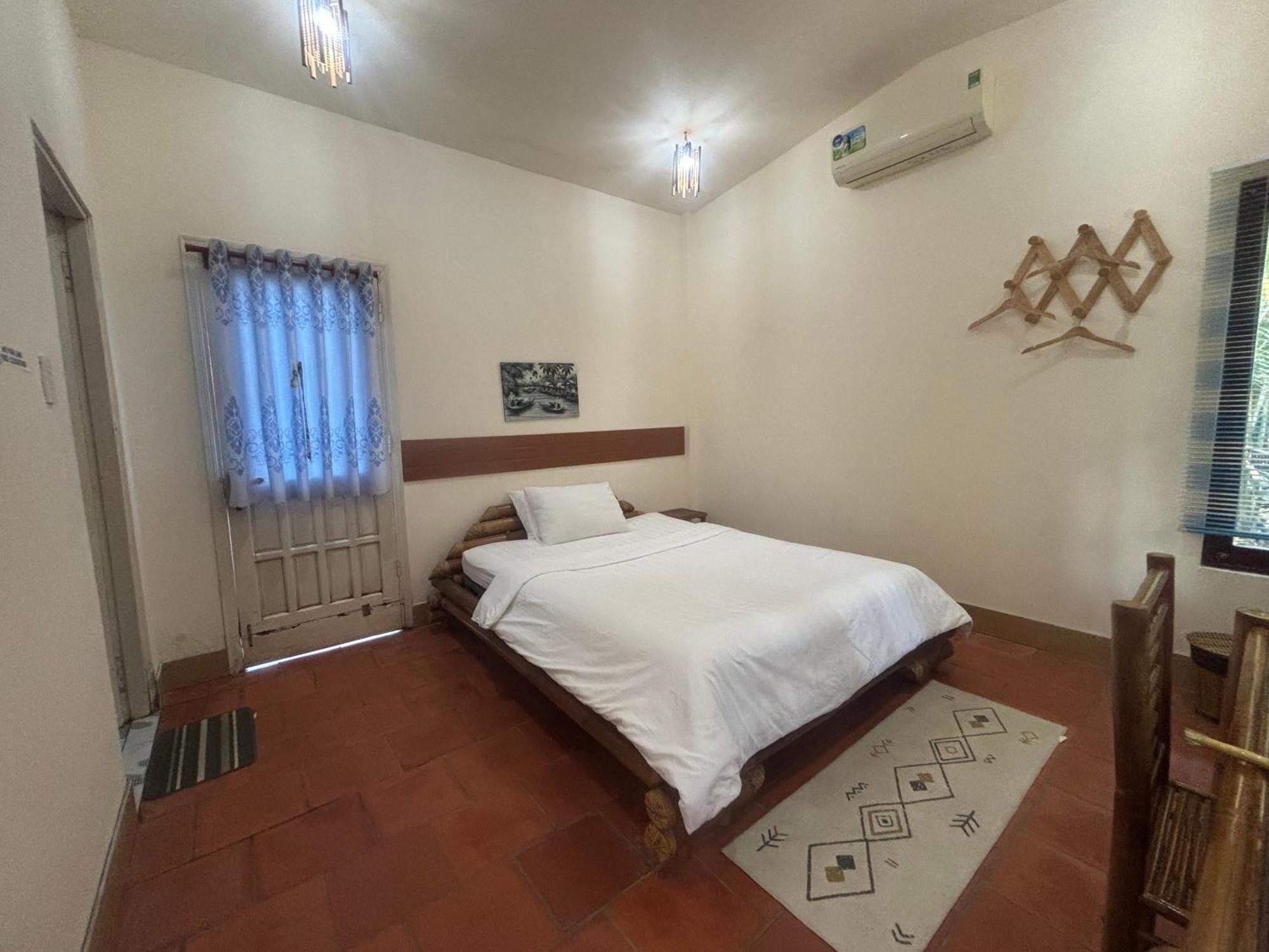 Homestay Bentre Coco Lodge Ben Tre Exteriör bild