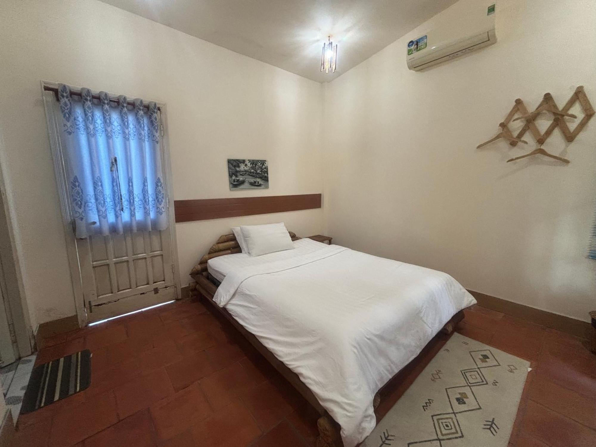Homestay Bentre Coco Lodge Ben Tre Exteriör bild