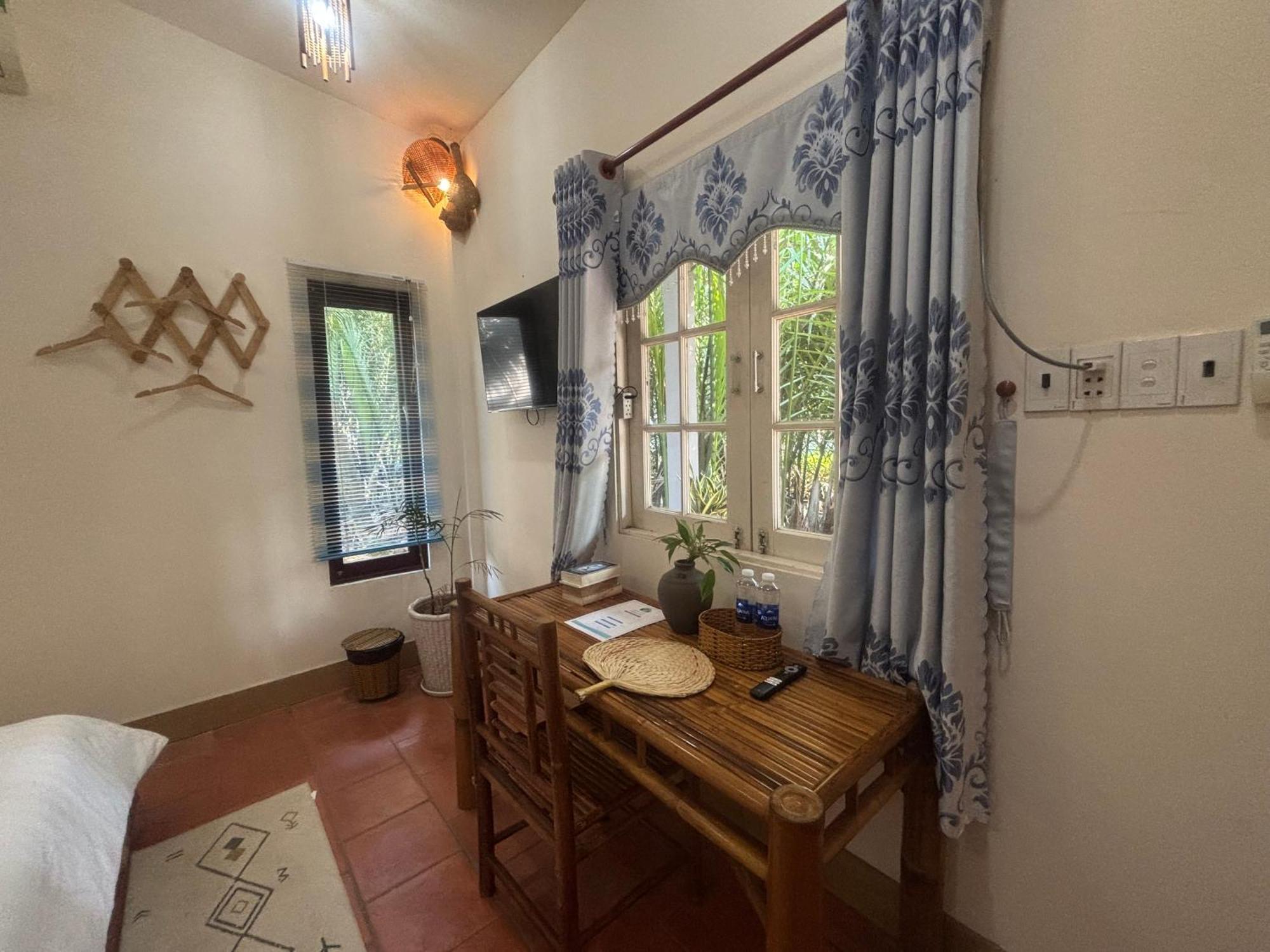 Homestay Bentre Coco Lodge Ben Tre Exteriör bild